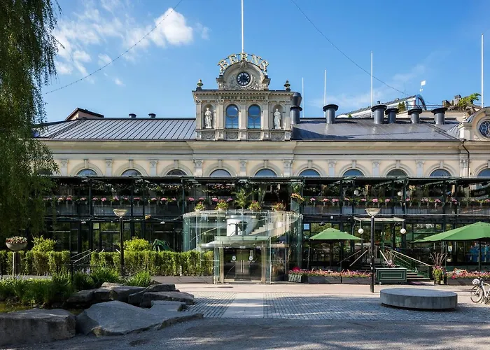Berns, Historical Boutique Hotel & House Of Entertainment Since 1863