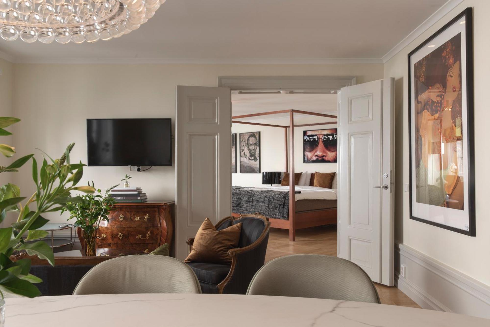 Berns, Historical Boutique & House Of Entertainment Since 1863 Hotelli Tukholma