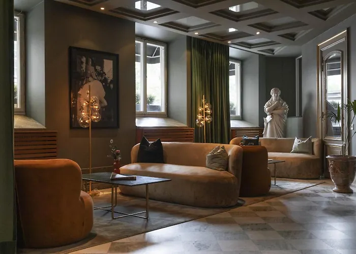 Berns, Historical Boutique Hotel & House Of Entertainment Since 1863