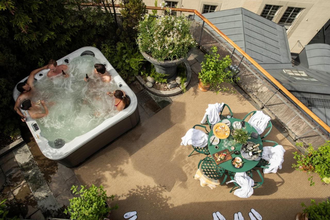 Berns, Historical Boutique & House Of Entertainment Since 1863 Hotell 4*