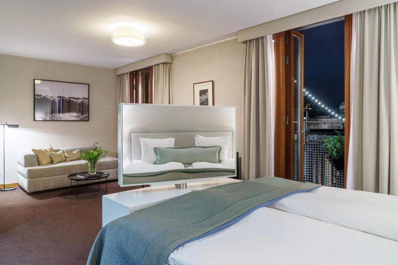 Berns, Historical Boutique & House Of Entertainment Since 1863 Hotell Stockholm