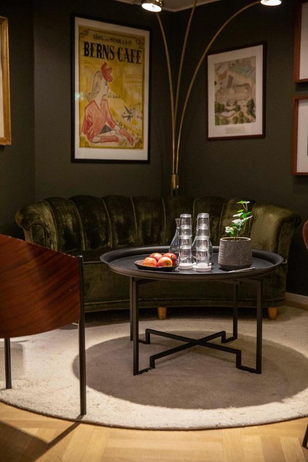 Hotell Berns, Historical Boutique & House Of Entertainment Since 1863 Stockholm