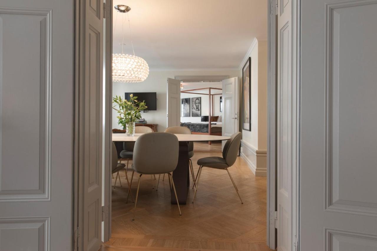 Hotell Berns, Historical Boutique & House Of Entertainment Since 1863 4*