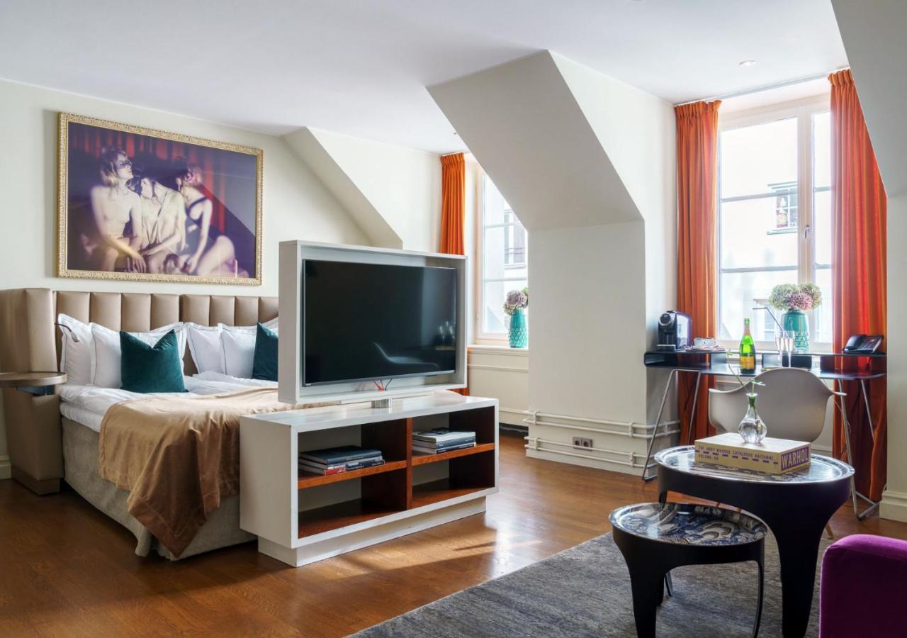 Hotell Berns, Historical Boutique & House Of Entertainment Since 1863 Stockholm