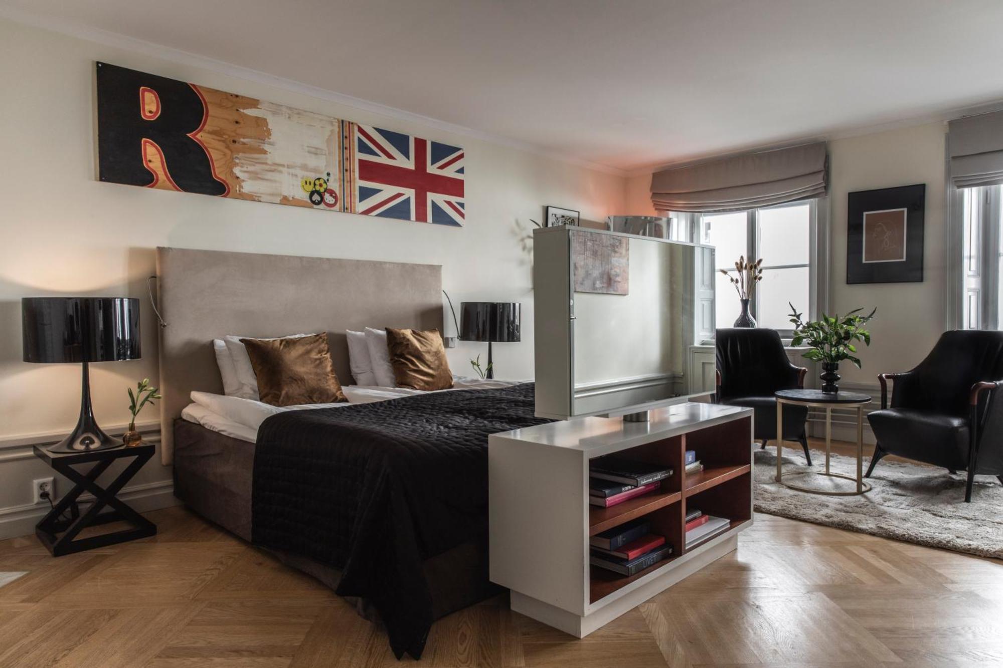 Hotell Berns, Historical Boutique & House Of Entertainment Since 1863 Stockholm