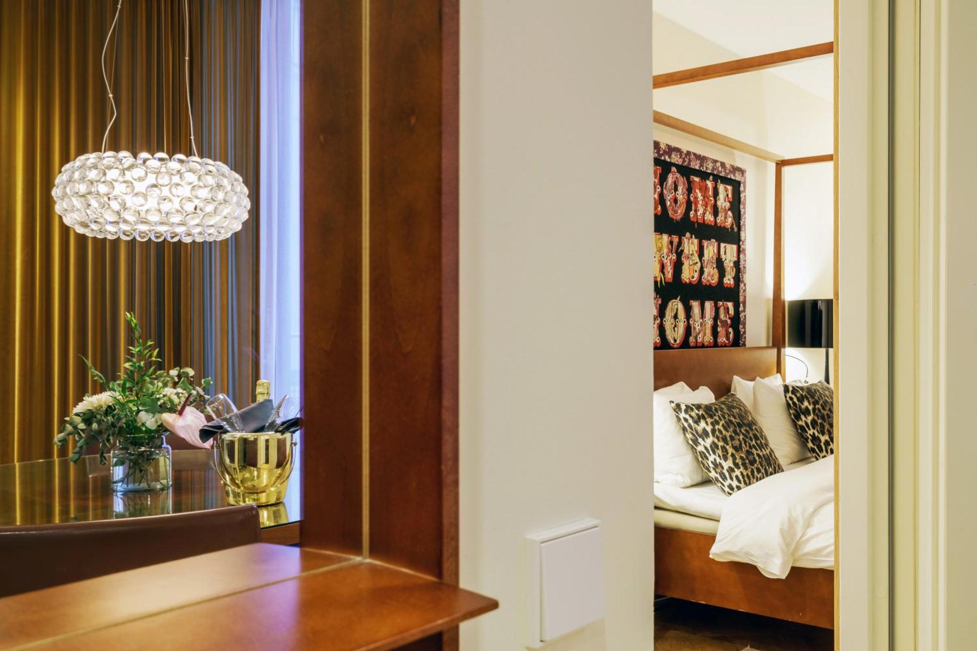 Hotell Berns, Historical Boutique & House Of Entertainment Since 1863 4*