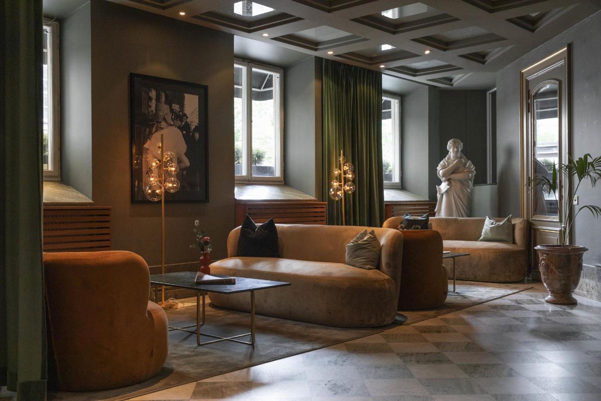 Berns, Historical Boutique & House Of Entertainment Since 1863 Hotell 4*
