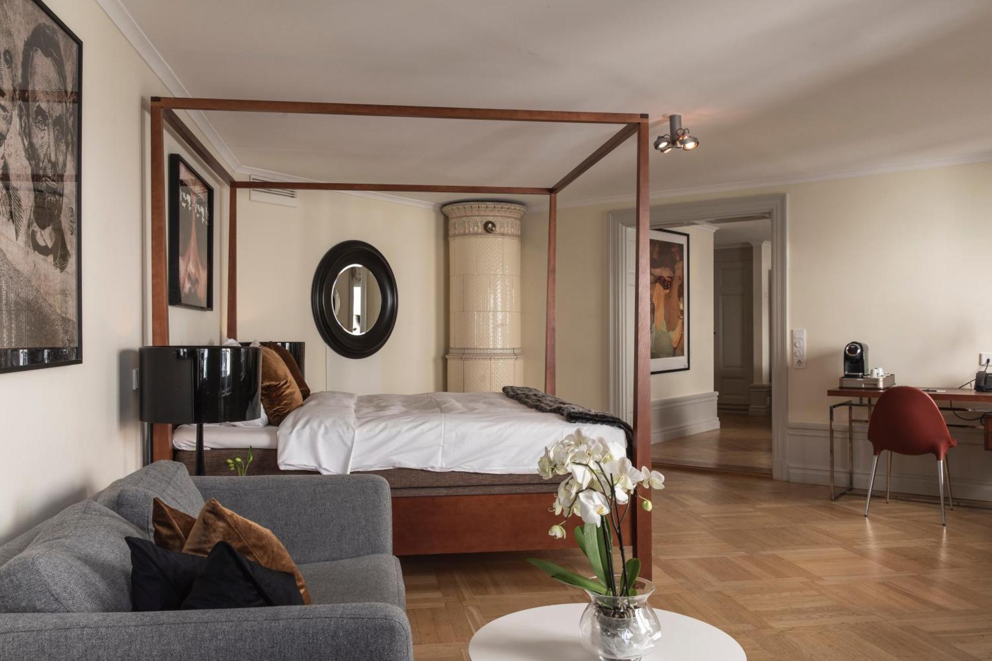 Hotell Berns, Historical Boutique & House Of Entertainment Since 1863 Stockholm